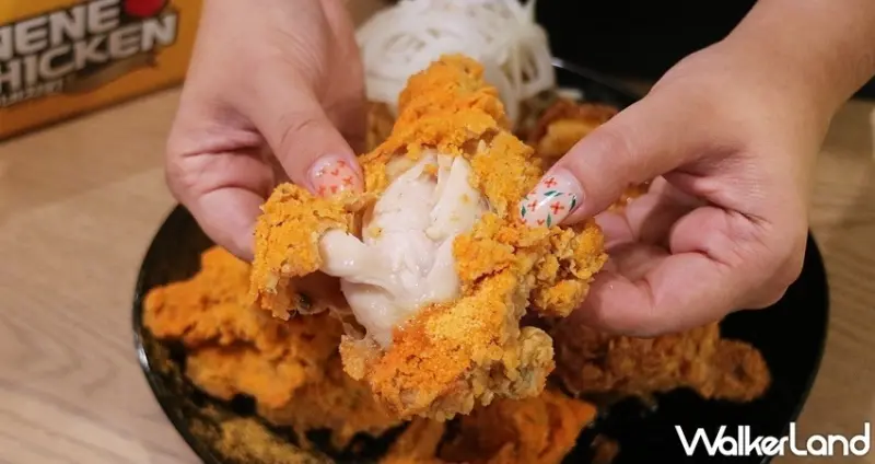 NENE CHICKEN / WalkerLand窩客島整理提供 未經許可，不得轉載
