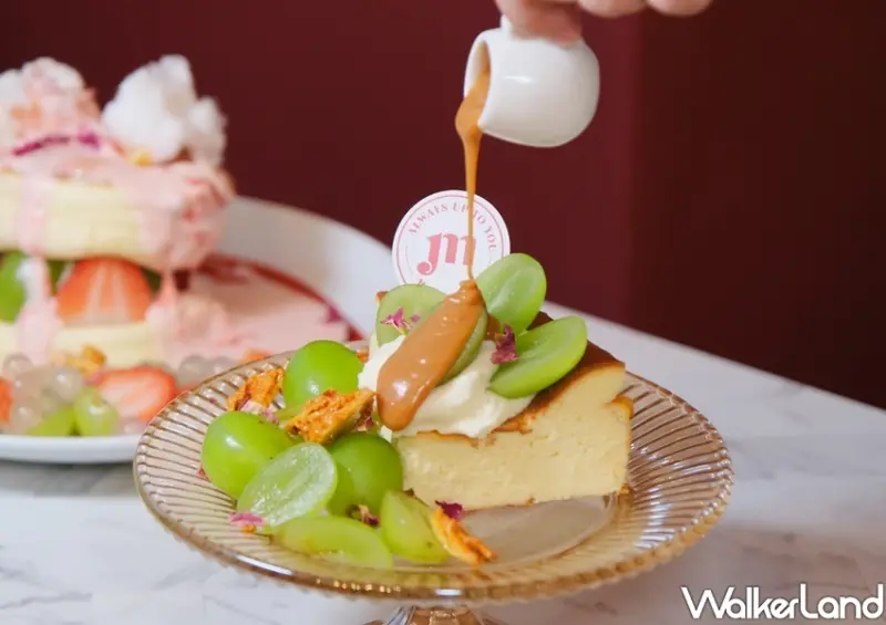 西門町舒芙蕾「Meat Up」 / WalkerLand窩客島整理提供 未經許可不可轉載