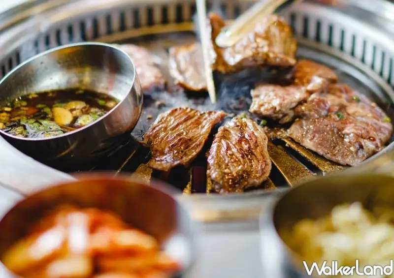 「新村站著吃烤肉」中秋烤肉優惠 / WalkerLand窩客島整理提供 未經許可不可轉載