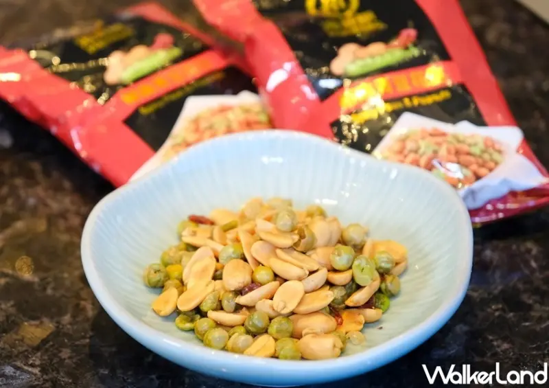 海底撈「椒麻青豆花生、麻辣魚皮」 / WalkerLand窩客島整理提供 未經許可不可轉載