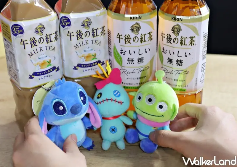 午後の紅茶 / WalkerLand窩客島提供 未經許可，不得轉載