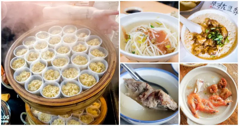 2021台北台中必比登推介美食 / WalkerLand窩客島整理提供 未經許可不可轉載