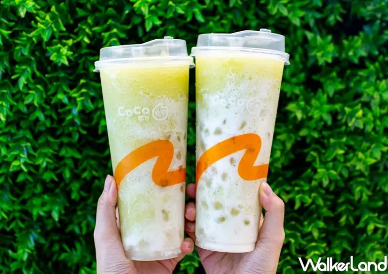 CoCo 滿月秋茶隊 優惠活動 / WalkerLand窩客島整理提供 未經許可，不得轉載