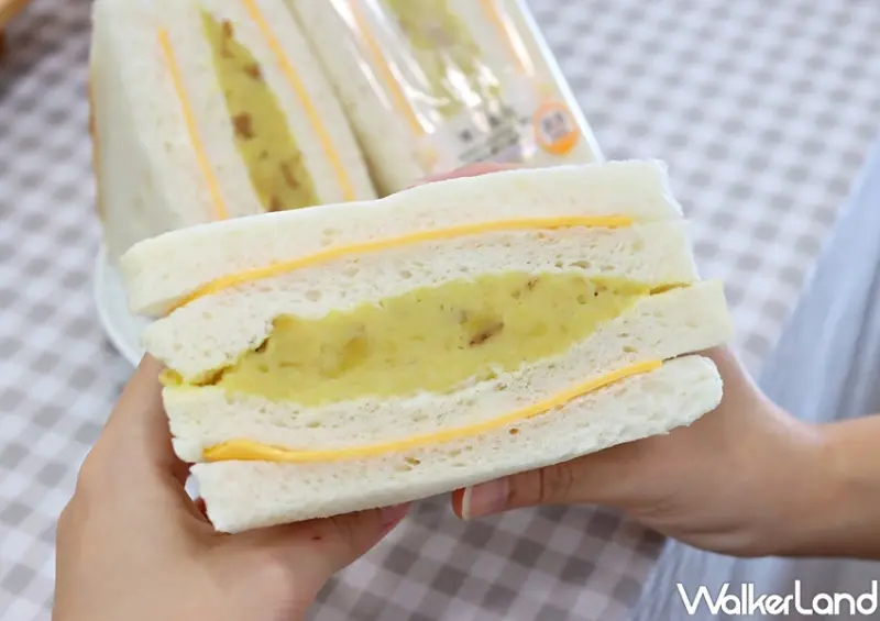 7-ELEVEN甜點新品 / WalkerLand窩客島提供 未經許可，不得轉載