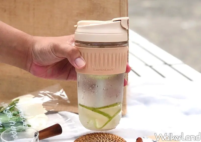 樂扣樂扣珍奶杯/ WalkerLand窩客島整理提供 未經許可不可轉載