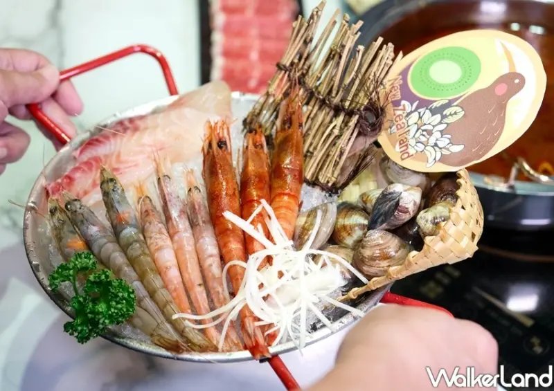 八海食潮當代鍋物(微風北車店) / WalkerLand窩客島整理提供 未經許可不可轉載