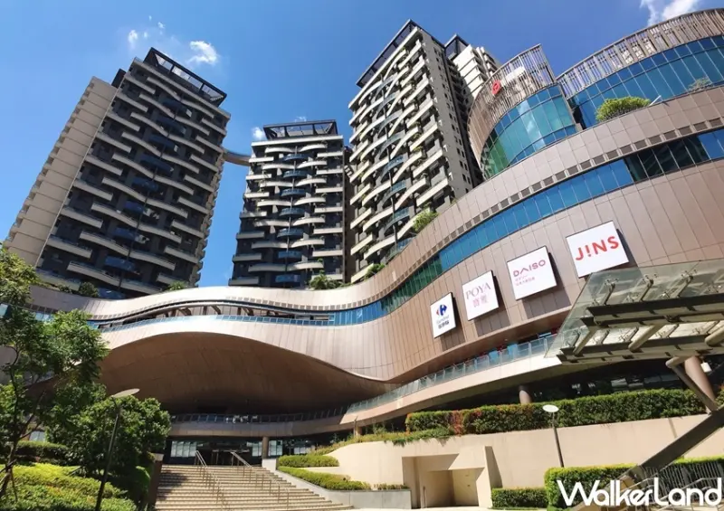 Global Mall振興五倍券優惠 / WalkerLand窩客島整理提供 未經許可不可轉載