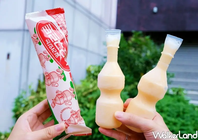 全家「乳酸多多冰棒」 / WalkerLand窩客島整理提供 未經許可不可轉載