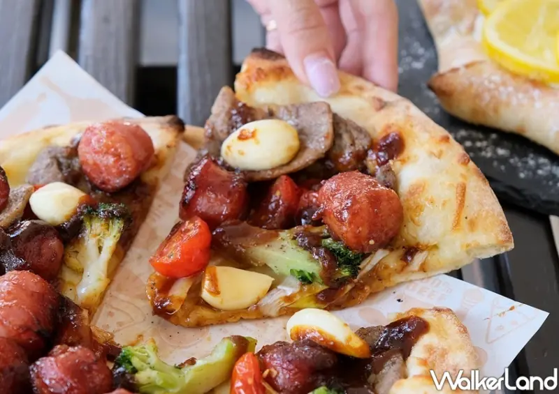 堤諾義式比薩 / WalkerLand窩客島整理提供 未經許可不可轉載