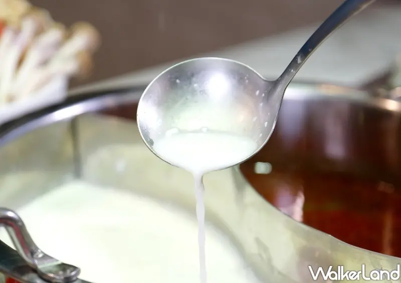 八海食潮當代鍋物(微風北車店) / WalkerLand窩客島整理提供 未經許可不可轉載