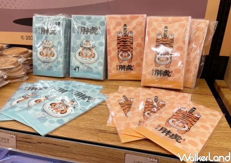 我不是胖虎 期間限定快閃店 / WalkerLand窩客島整理提供 未經許可，不得轉載