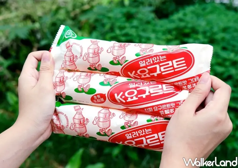 全家「乳酸多多冰棒」 / WalkerLand窩客島整理提供 未經許可不可轉載