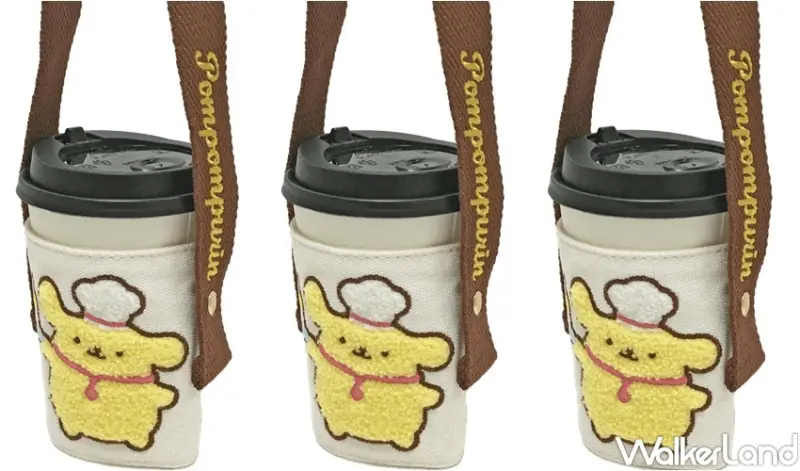 布丁狗25週年快閃店 / WalkerLand窩客島整理提供 未經許可，不得轉載