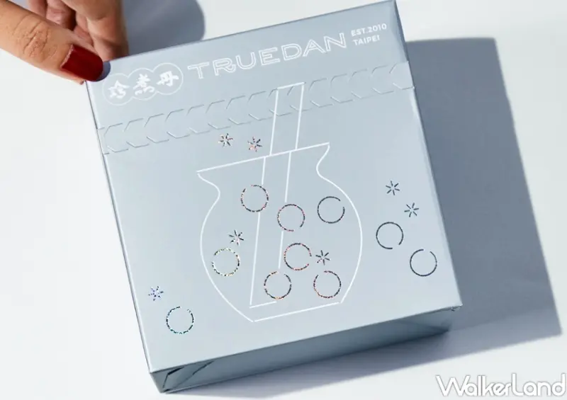 珍煮丹 即食珍珠 / WalkerLand窩客島整理提供 未經許可，不得轉載