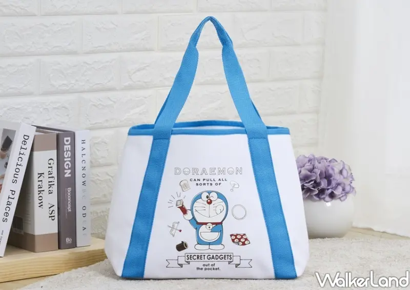 SOGO週年慶「DORAEMON哆啦A夢來店禮」 / WalkerLand窩客島整理提供 未經許可不可轉載