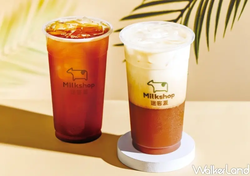 迷客夏X LINE熊大上菜 合作活動 / WalkerLand窩客島整理提供 未經許可，不得轉載