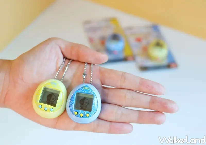 BT21塔麻可吉 / WalkerLand窩客島提供 未經許可，不得轉載