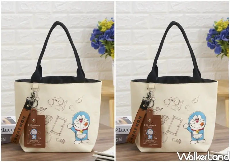 SOGO週年慶「DORAEMON哆啦A夢來店禮」 / WalkerLand窩客島整理提供 未經許可不可轉載
