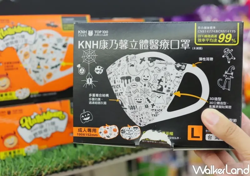 OKmart X JIF花生醬 / WalkerLand窩客島提供 未經許可，不得轉載