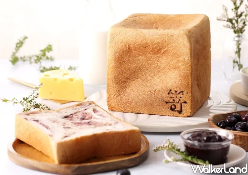 台南南紡購物中心X嵜本SAKImoto Bakery / WalkerLand窩客島整理提供 未經許可不可轉載