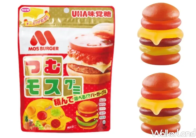 摩斯漢堡 / WalkerLand窩客島整理提供 未經許可，不得轉載