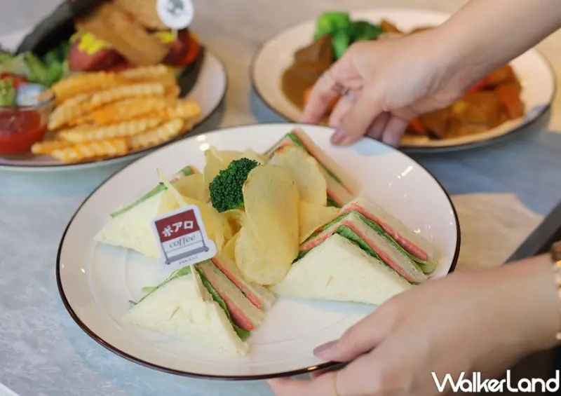 名偵探柯南x MyAnime Café / WalkerLand窩客島提供 未經許可，不得轉載