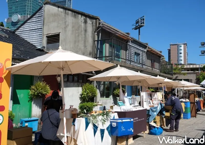 好感市集嘉年華 / WalkerLand窩客島整理提供 未經許可不可轉載