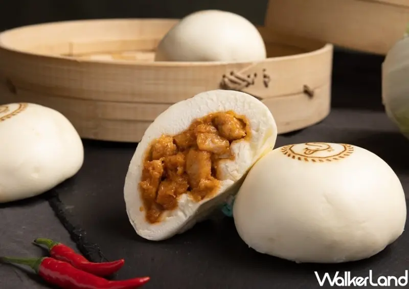 一包入魂 SandykakaX明新食品「韓式辣醬炸雞包」 / WalkerLand窩客島整理提供 未經許可不可轉載