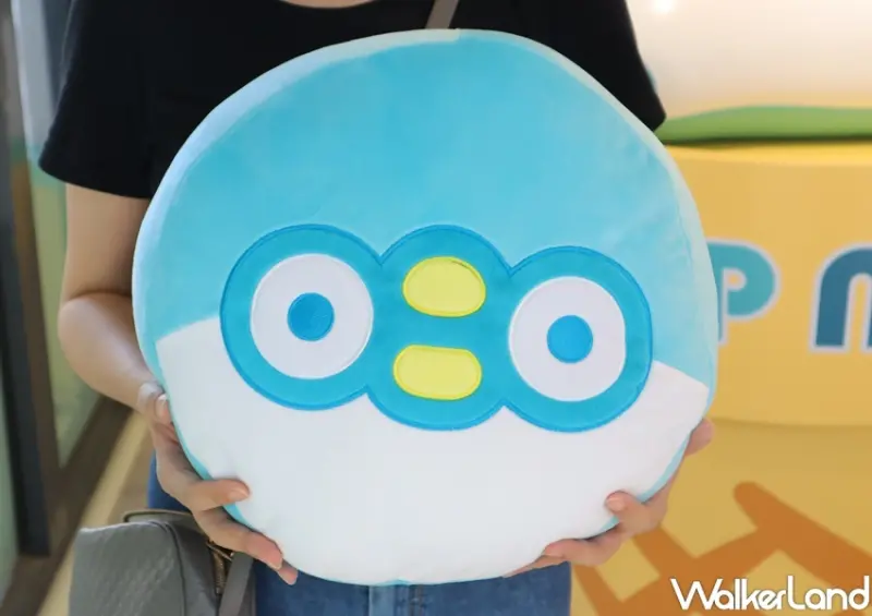 PP mini小小企鵝五週年慶祝派對 快閃店 / WalkerLand窩客島提供 未經許可，不得轉載