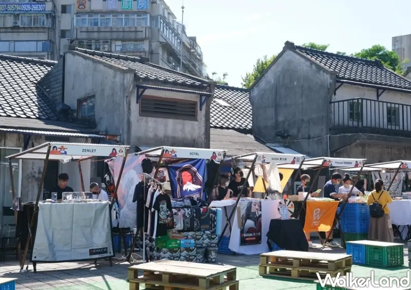 好感市集嘉年華 / WalkerLand窩客島整理提供 未經許可不可轉載