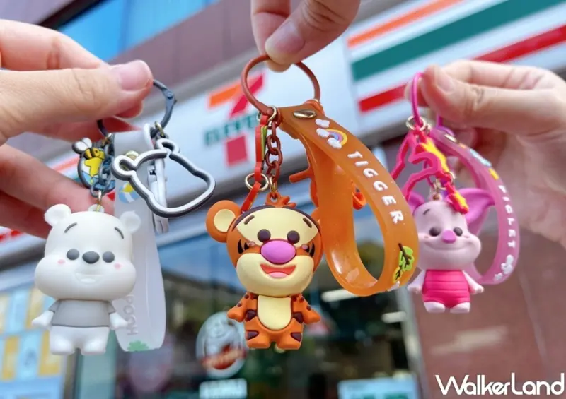 7-ELEVEN預購 / WalkerLand窩客島整理提供 未經許可，不得轉載