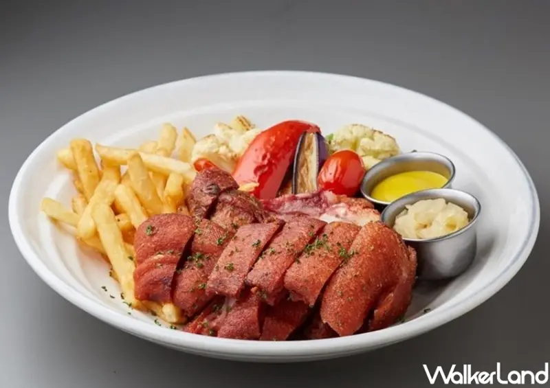 貳樓餐廳 / WalkerLand窩客島整理提供 未經許可，不得轉載