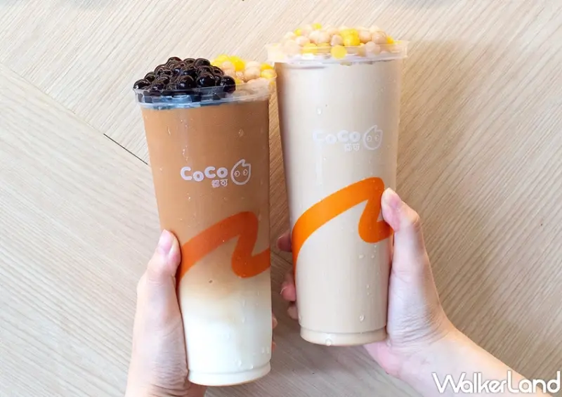 5間小芋圓手搖杯 / WalkerLand窩客島整理提供 未經許可，不得轉載