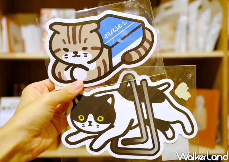 誠品書店「理想的文具展」 / WalkerLand窩客島整理提供 未經許可不可轉載