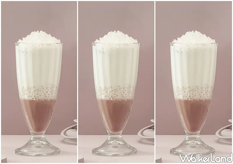 清原 芋頭飲料 / WalkerLand窩客島整理提供 未經許可不可轉載