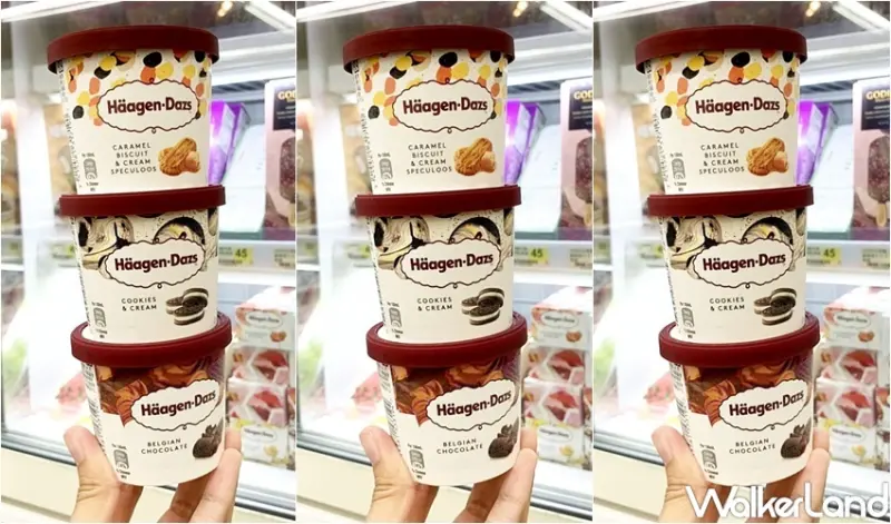 7-ELEVEN、全家 冰品優惠 / WalkerLand窩客島整理提供 未經許可，不得轉載