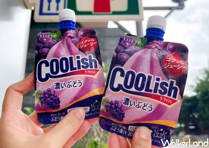 7-ELEVEN冰品 / WalkerLand窩客島整理提供 未經許可，不得轉載