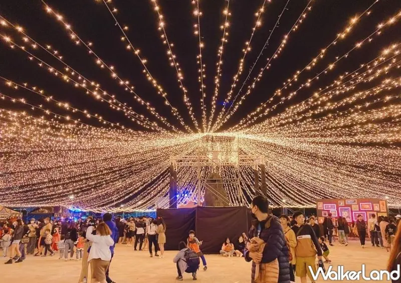 桃園萬聖城 / WalkerLand窩客島整理提供 未經許可不可轉載