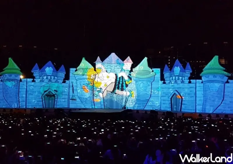 桃園萬聖城 / WalkerLand窩客島整理提供 未經許可不可轉載