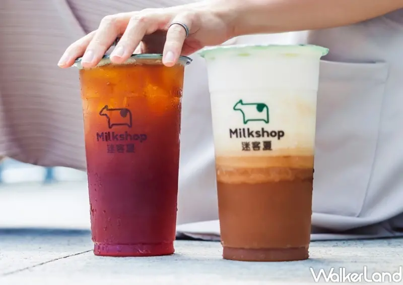 迷客夏X LINE熊大上菜 合作活動 / WalkerLand窩客島整理提供 未經許可，不得轉載