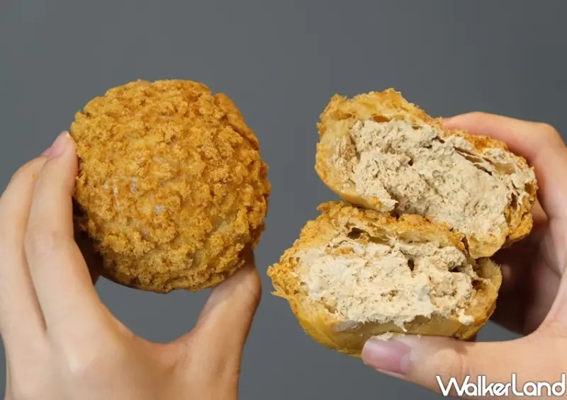 全聯甜點We Sweet X握咖啡Oh!Cafe聯名 / WalkerLand窩客島整理提供 未經許可不可轉載