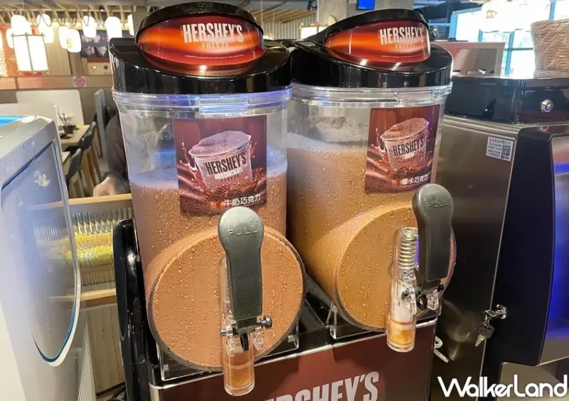 涮樂和牛鍋物 食べ放題 (公館店) / WalkerLand窩客島整理提供 未經許可不可轉載