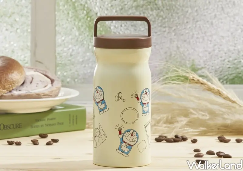 SOGO週年慶「DORAEMON哆啦A夢來店禮」 / WalkerLand窩客島整理提供 未經許可不可轉載