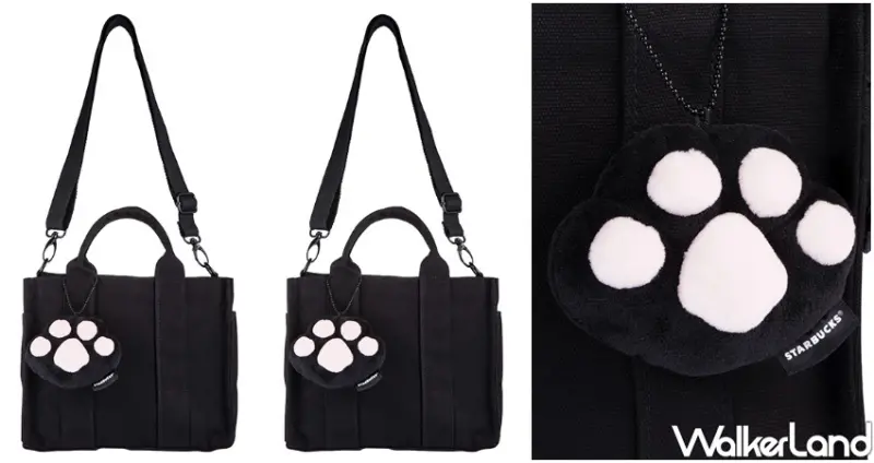 星巴克黑貓杯、萬聖節周邊/ WalkerLand窩客島整理提供 未經許可不可轉載