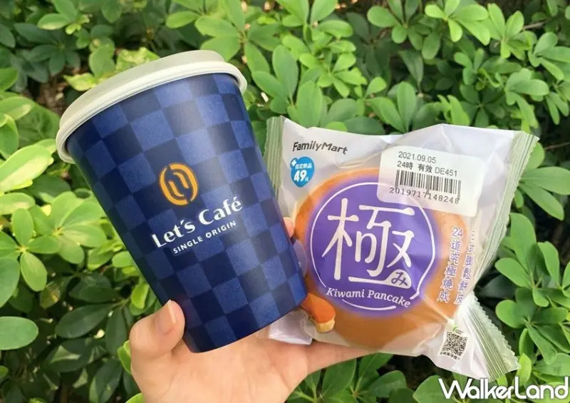 全家咖啡買六送六、全家濃抹茶拿鐵/ WalkerLand窩客島整理提供 未經許可不可轉載