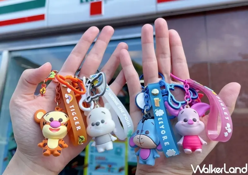 7-ELEVEN預購 / WalkerLand窩客島整理提供 未經許可，不得轉載