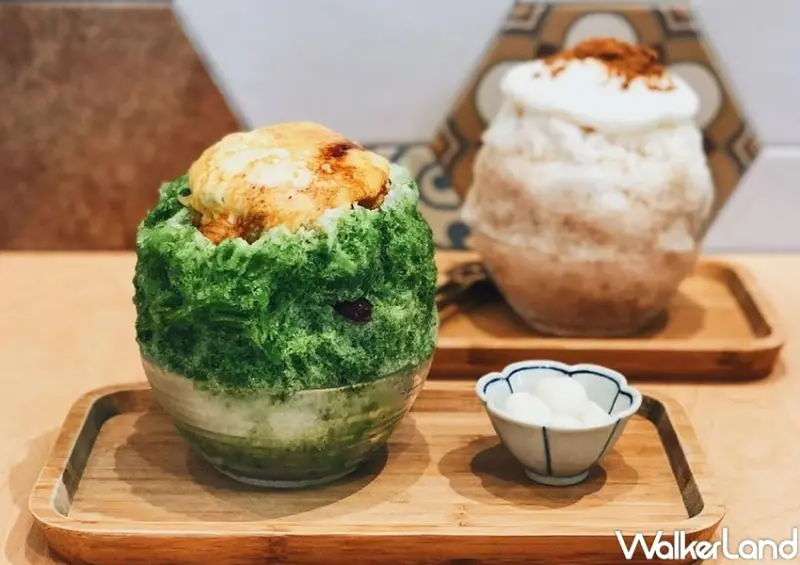 呷涼祭mmm 冰品集市 / WalkerLand窩客島整理提供 未經許可，不得轉載