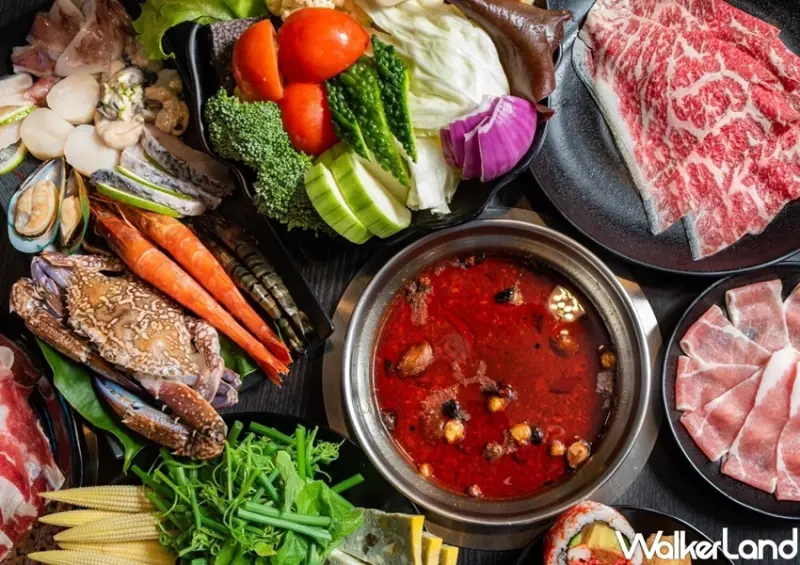 千葉火鍋 五倍券振興優惠 / WalkerLand窩客島整理提供 未經許可，不得轉載