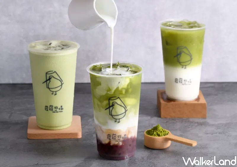 雙十國慶連假飲料優惠 / WalkerLand窩客島整理提供 未經許可，不得轉載