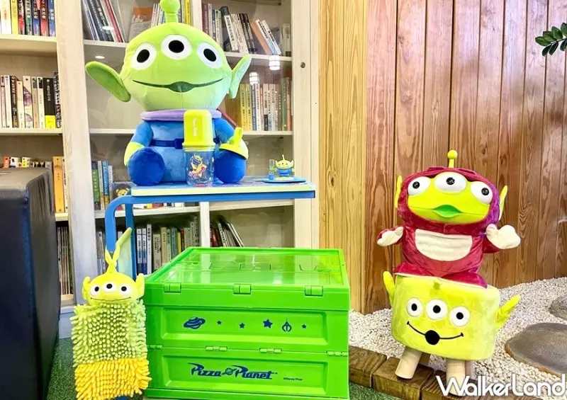 全家集點「三眼怪、史迪奇」 / WalkerLand窩客島整理提供 未經許可不可轉載